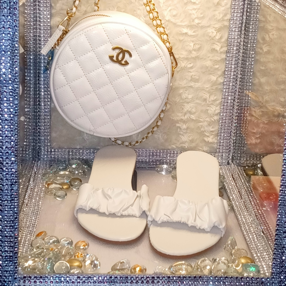 Slipper set